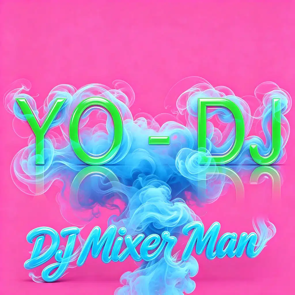 DJ Mixer Man