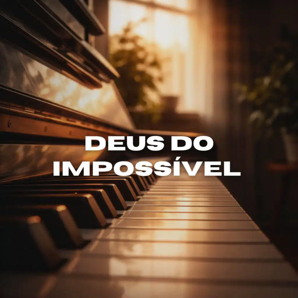 Deus do Impossível (Piano Instrumental Worship)