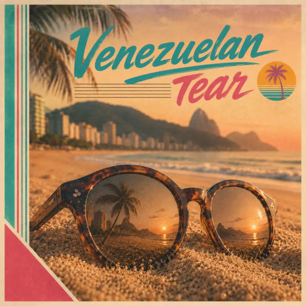 Venezuelan tear (feat. Gianfranco Maffi & Francisco Orsini)