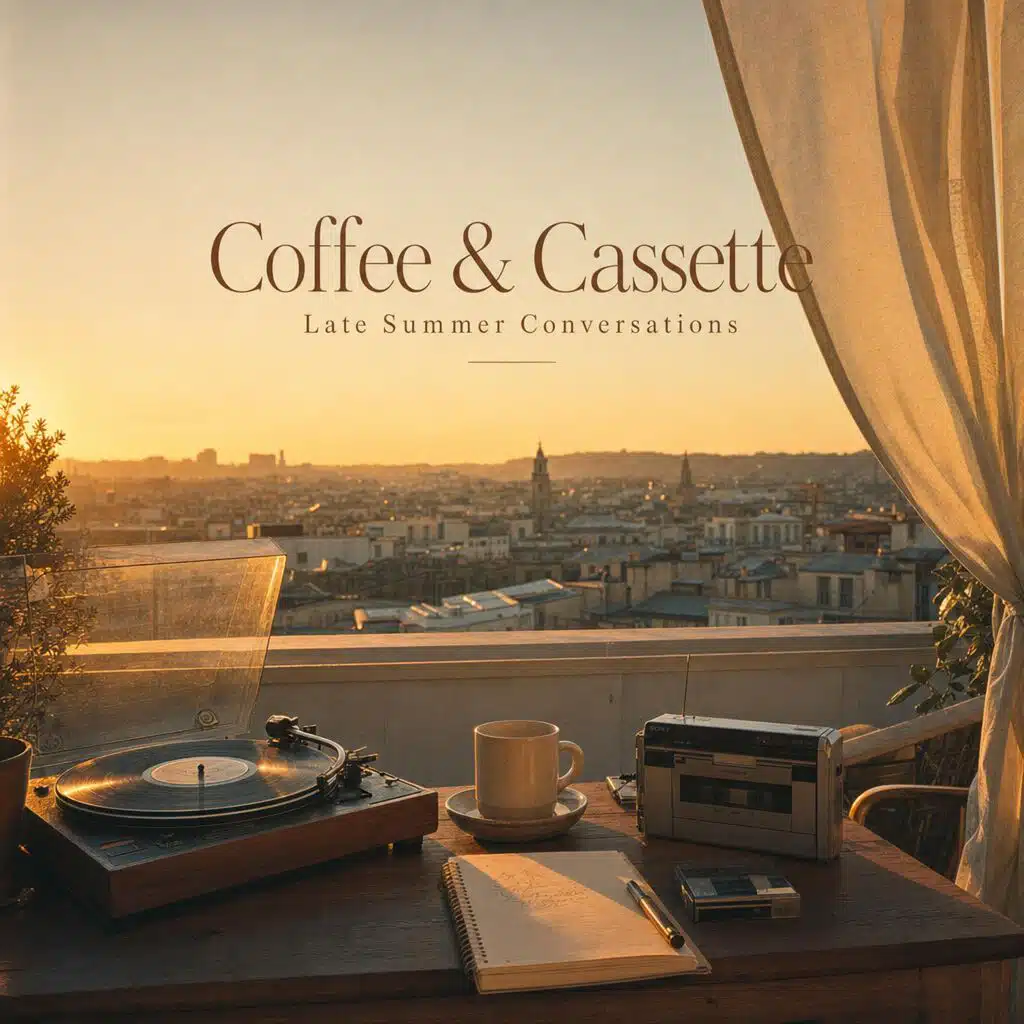 Coffee & Cassette