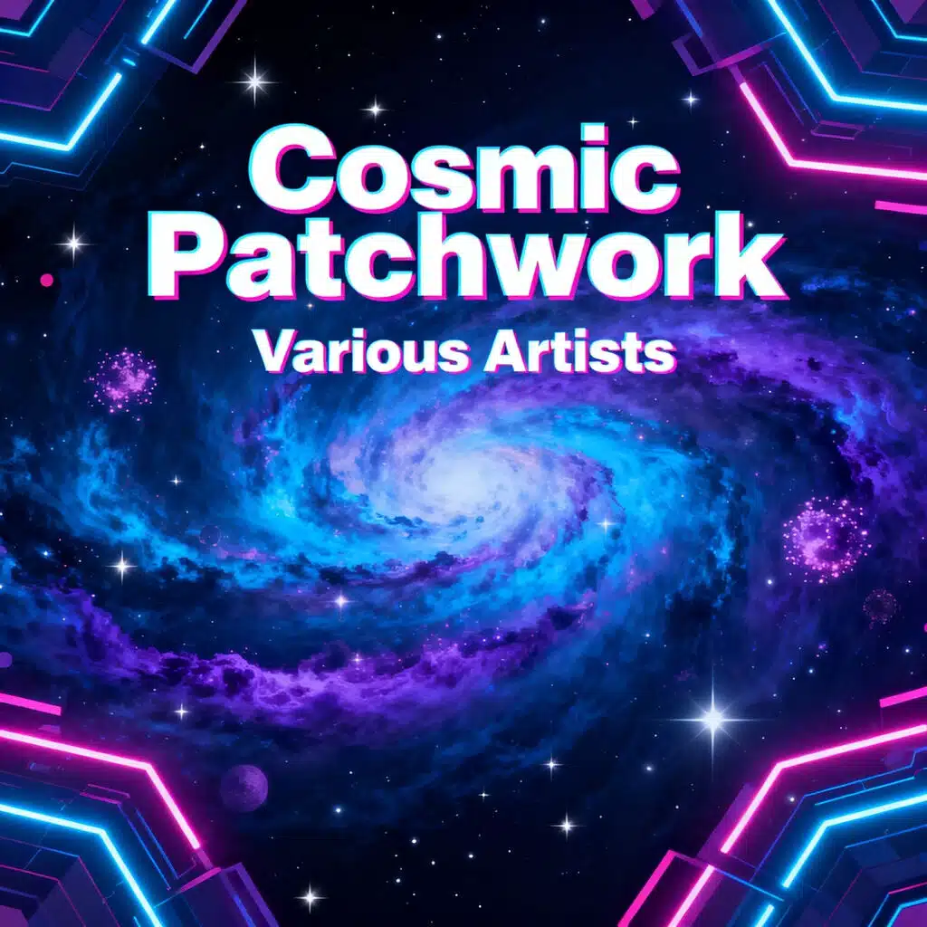 Cosmic Patchwork