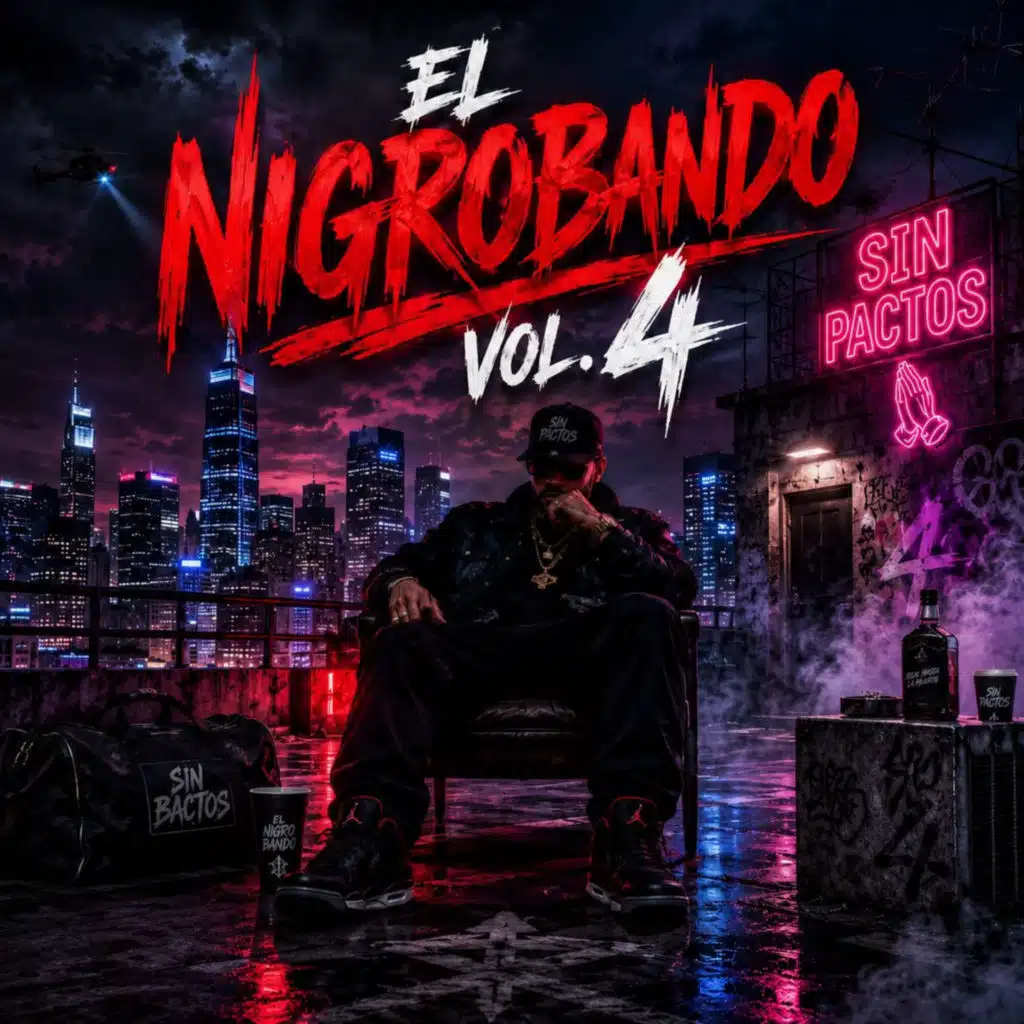 Nigrobando Records