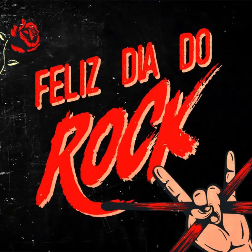Feliz dia do Rock