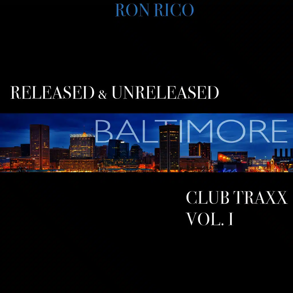 Released & Unreleased Baltimore Club Traxx