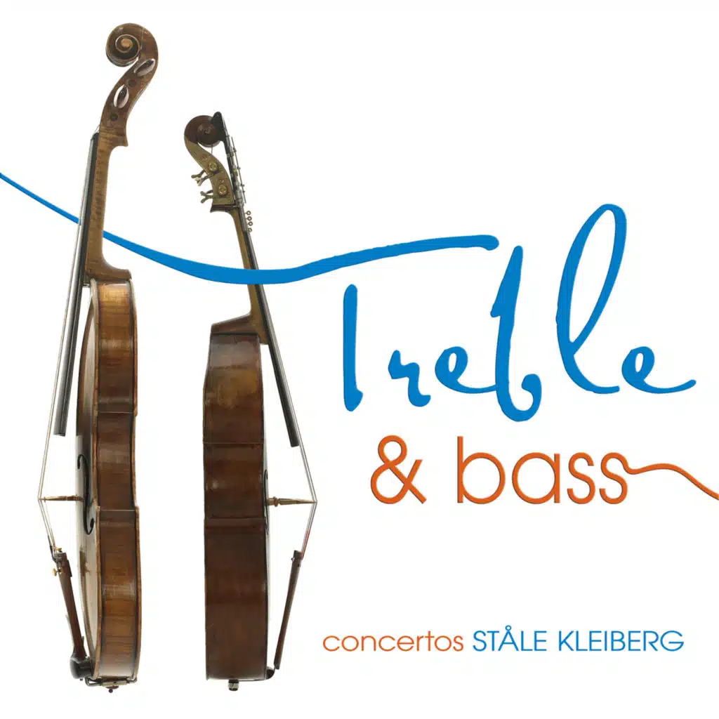Ståle Kleiberg: Treble & Bass