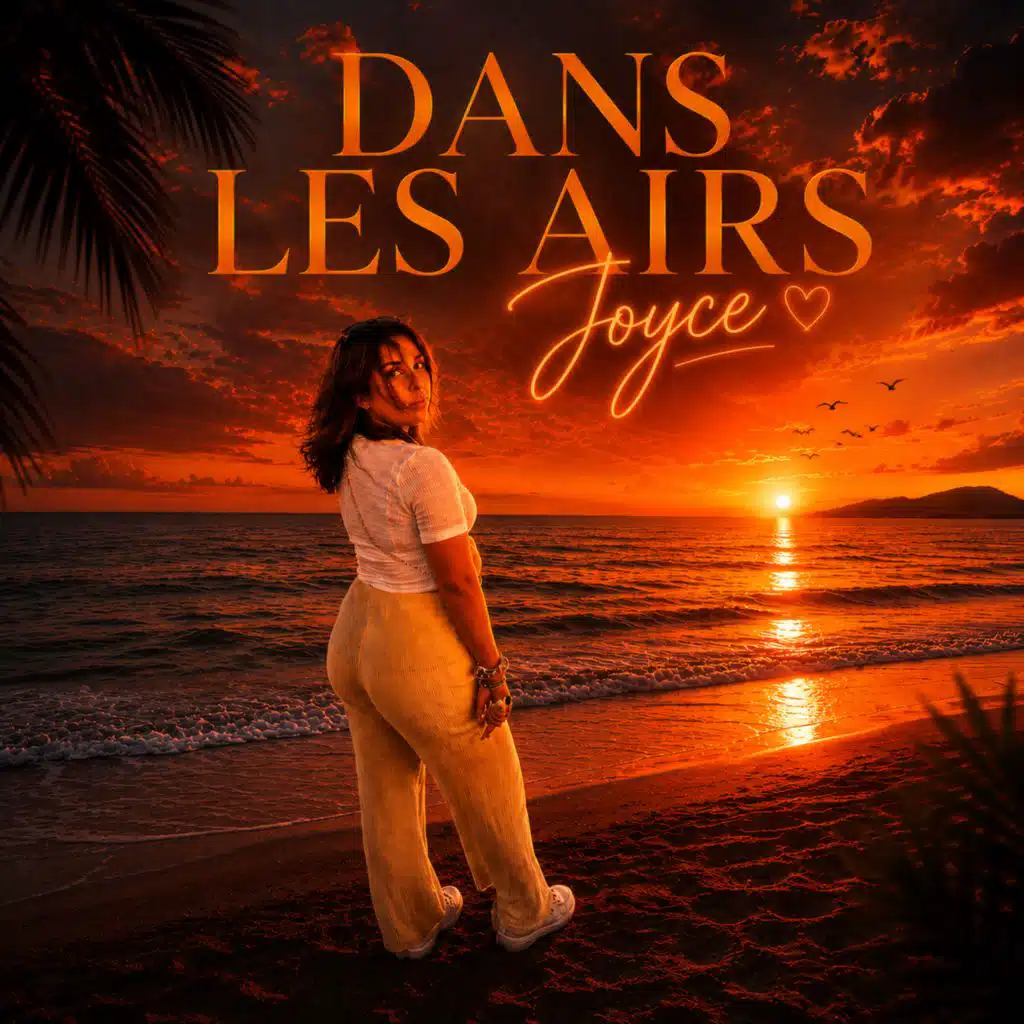 Dans les airs
