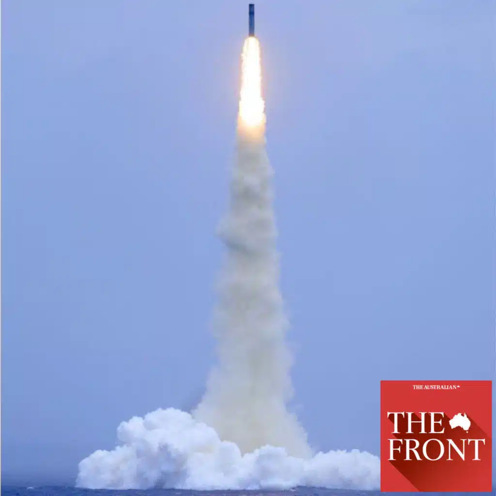 How we revealed China’s missile launch before it happened