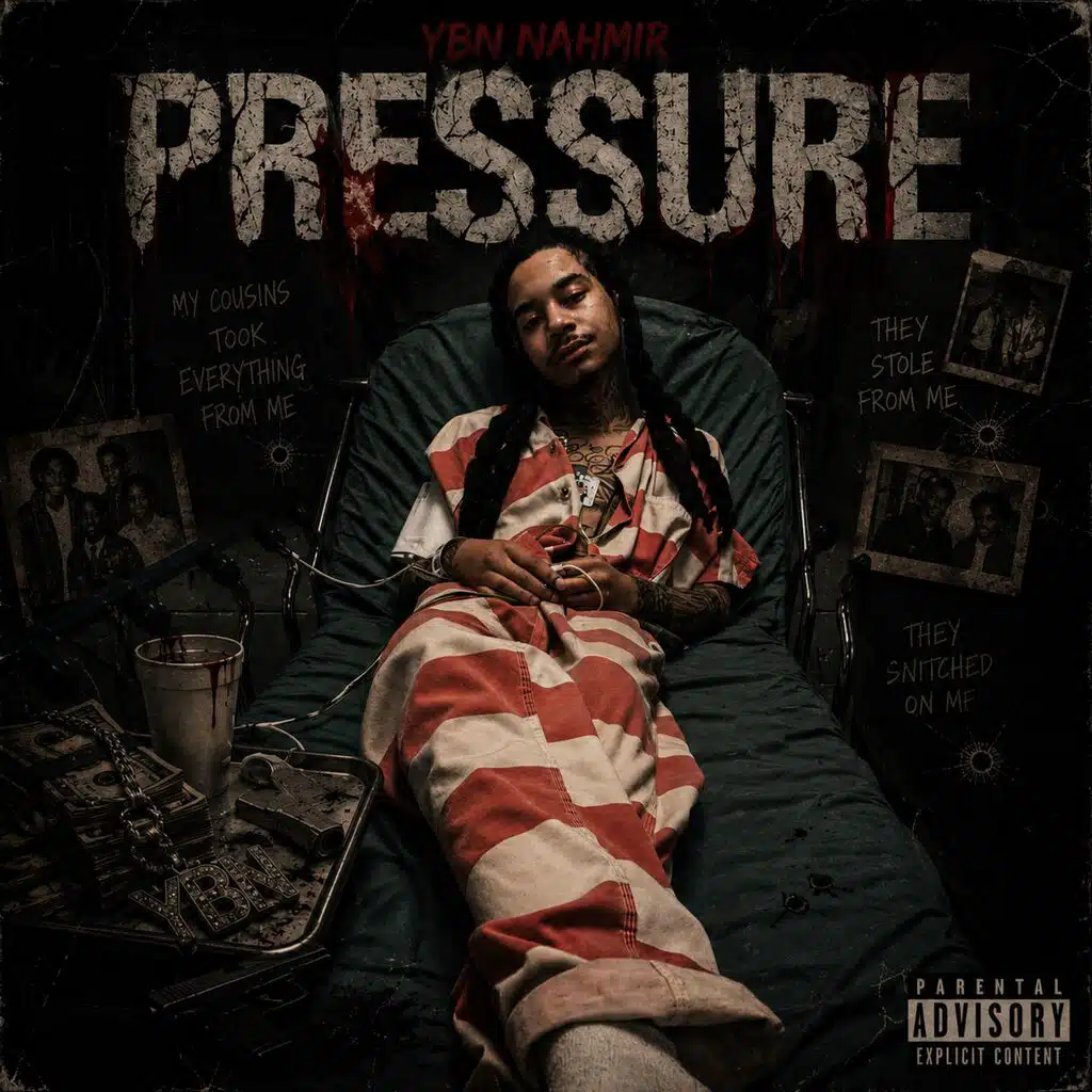 YBN Nahmir
