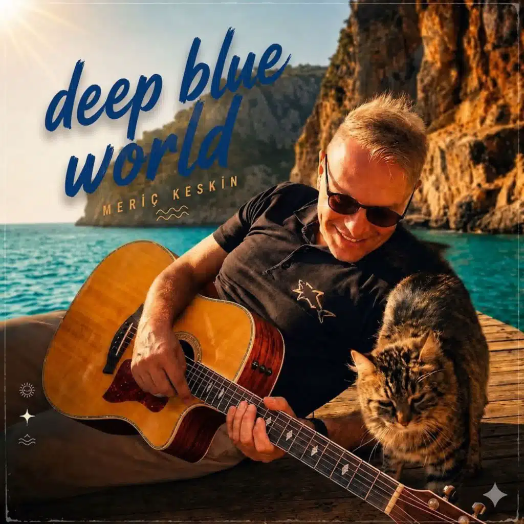 DEEP BLUE WORLD