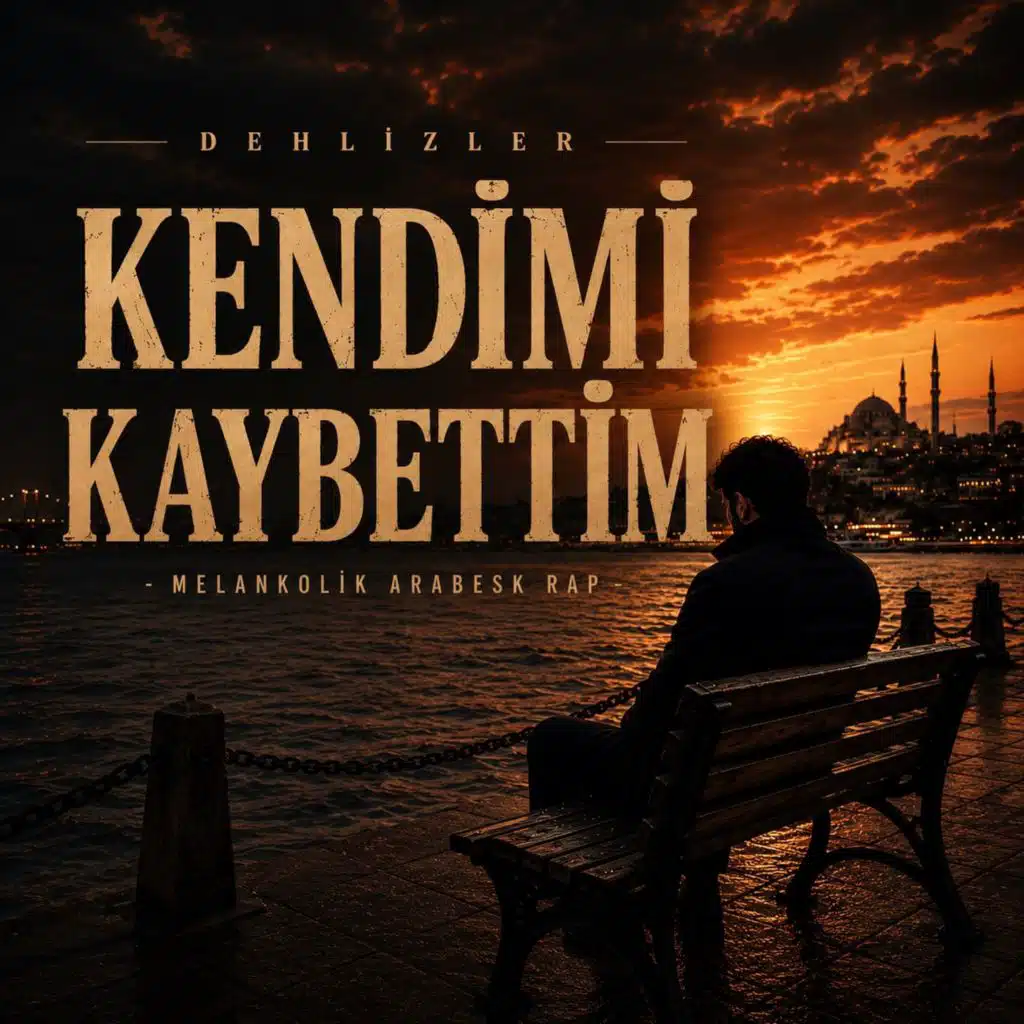 Kendimi Kaybettim
