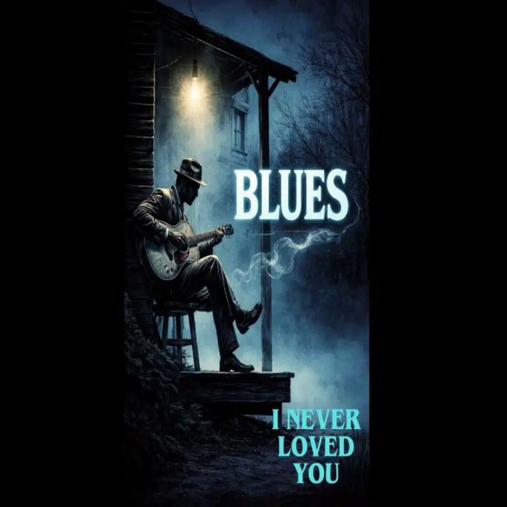i never loved you