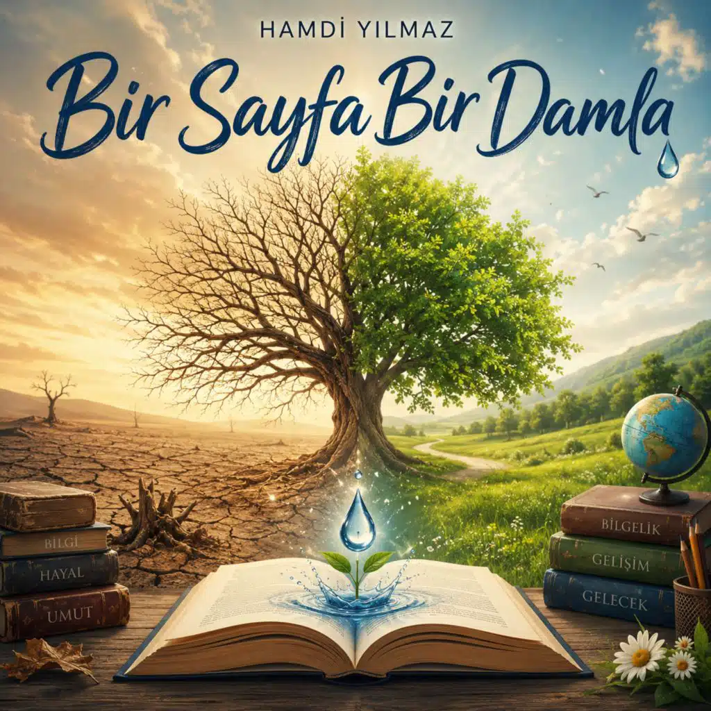 Bir Sayfa Bir Damla