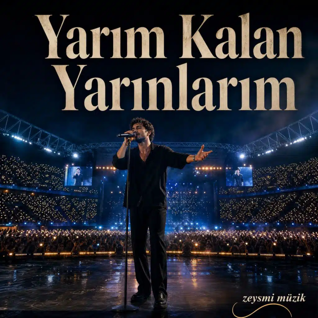 Yarım Kalan yarınlarım