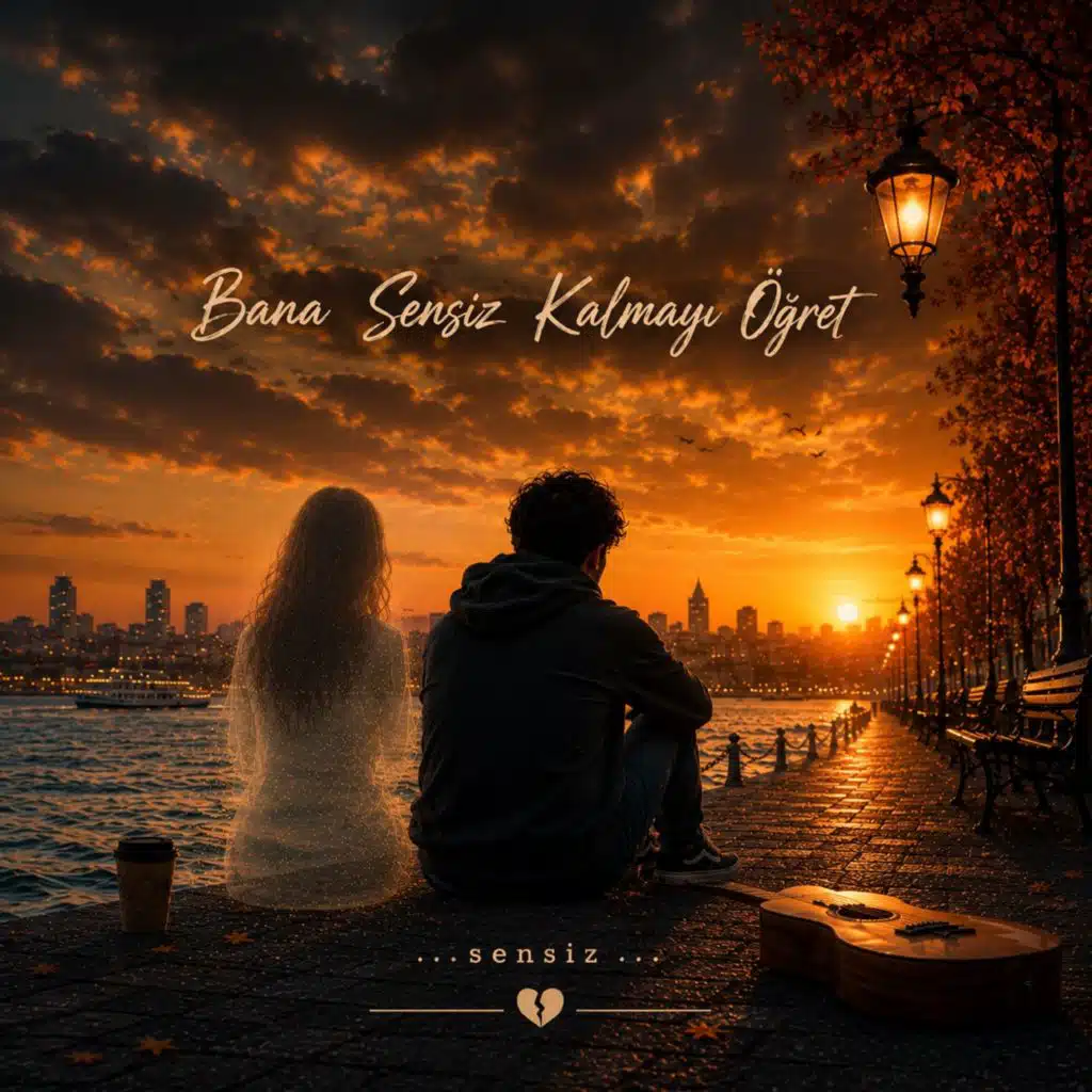 Bana Sensiz Kalmayı Öğret