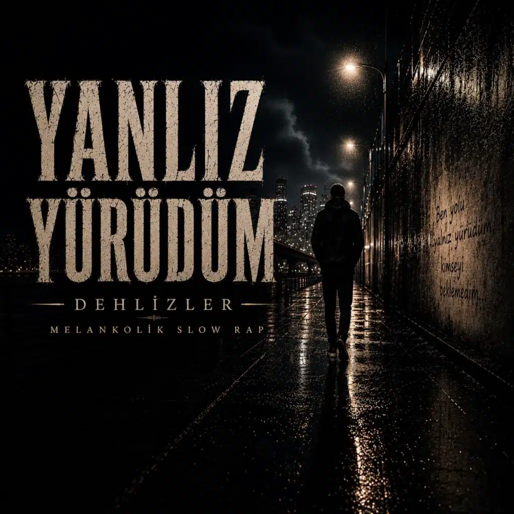 Ben Bu Yolu Yanlız Yürüdüm