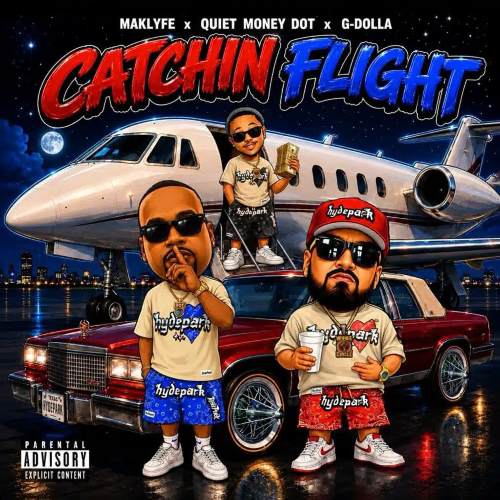 Catchin Flight (feat. G Dolla & Quiet Money Dot)