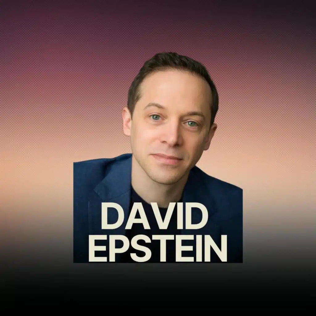Why Too Much Is Too Much And How We Benefit From Limited Options w/ Investigative Reporter David Epstein