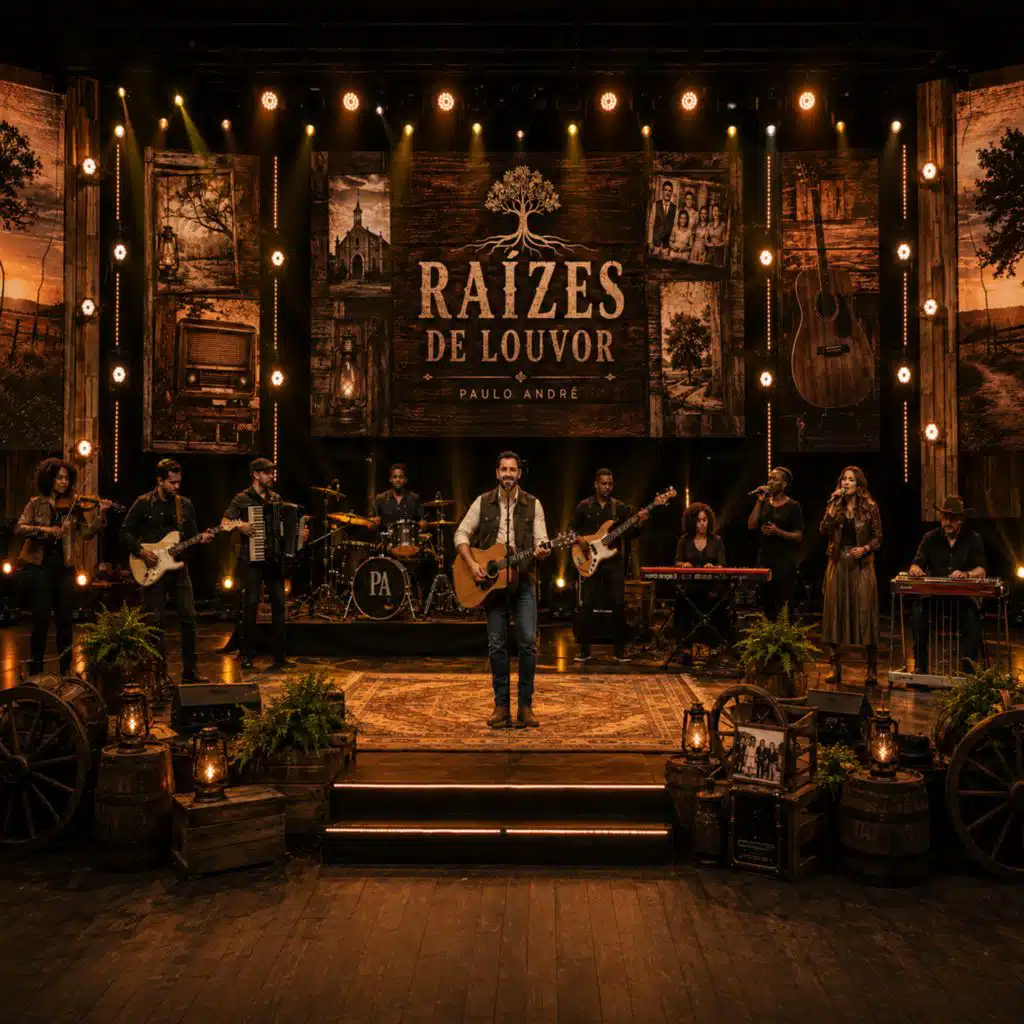 Raízes de Louvor