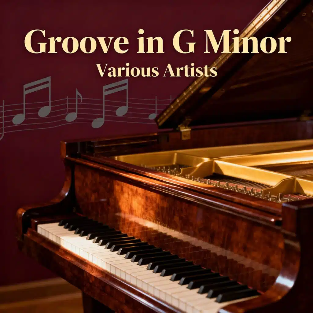 Groove in G Minor