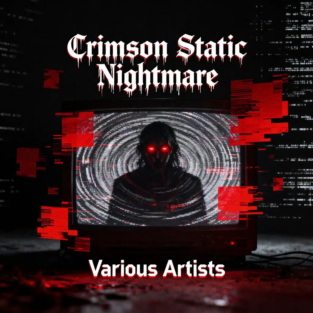 Crimson Static Nightmare