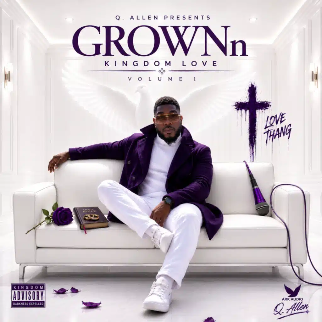 GROWNn (feat. QUE)