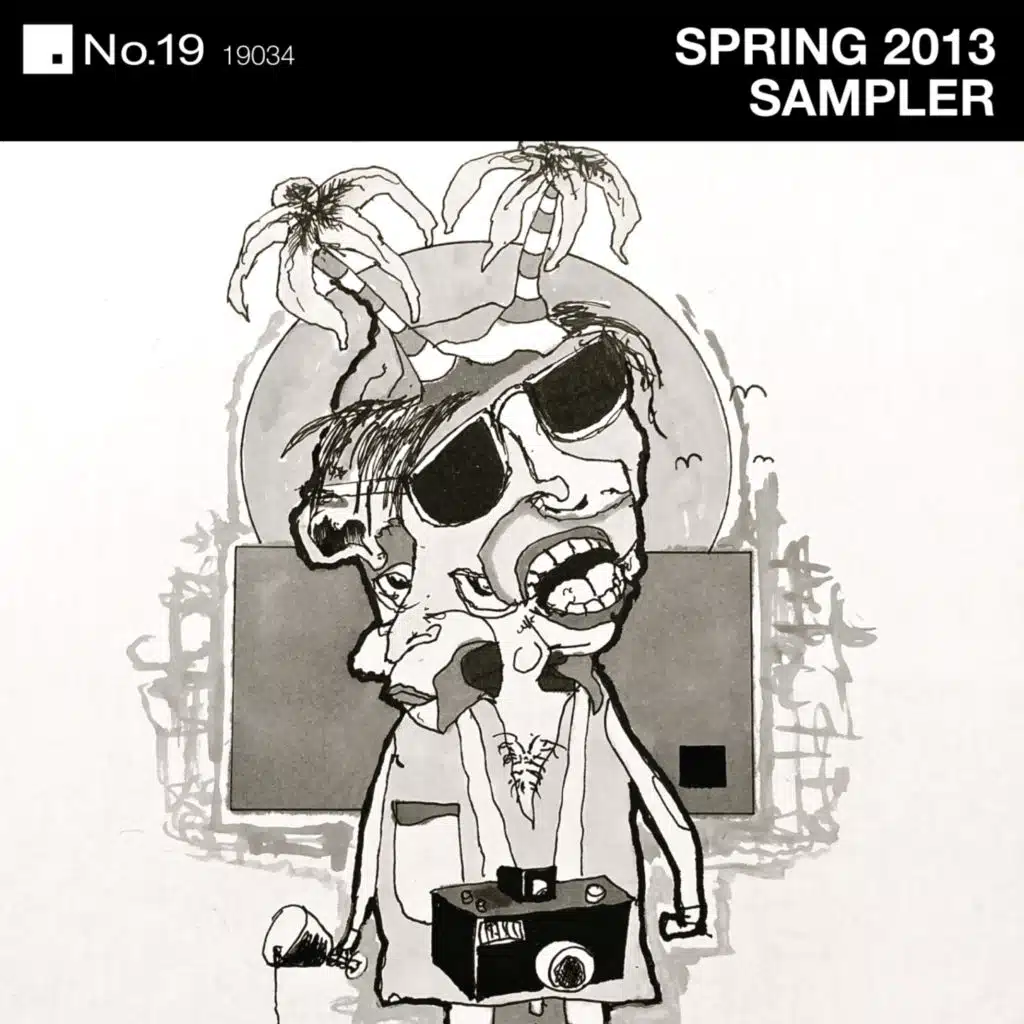No.19 Spring Sampler 2013