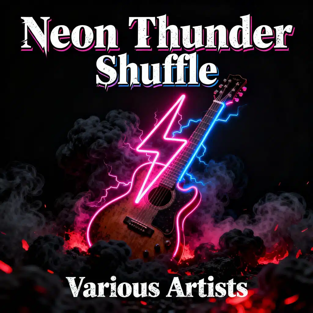 Neon Thunder Shuffle