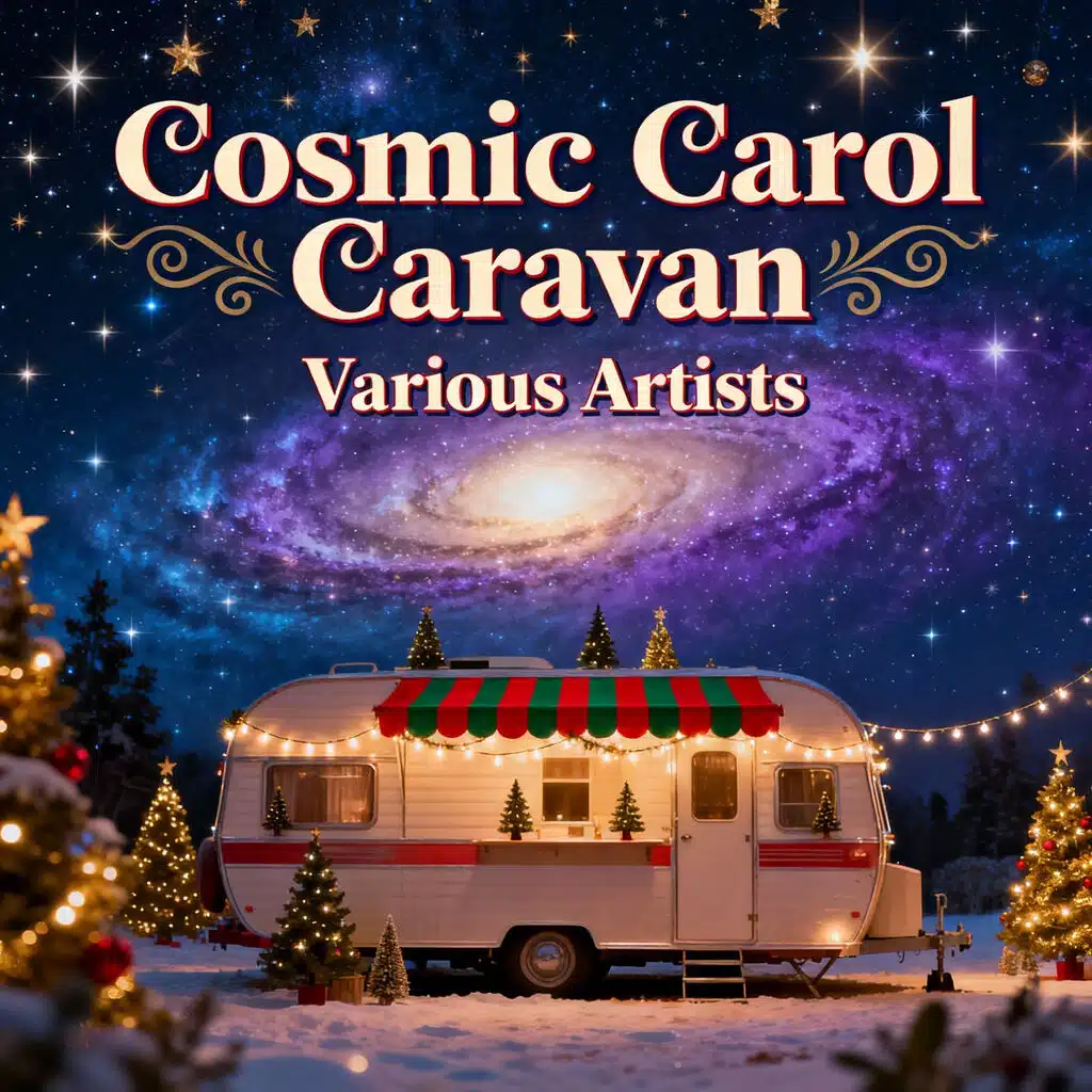 Cosmic Carol Caravan