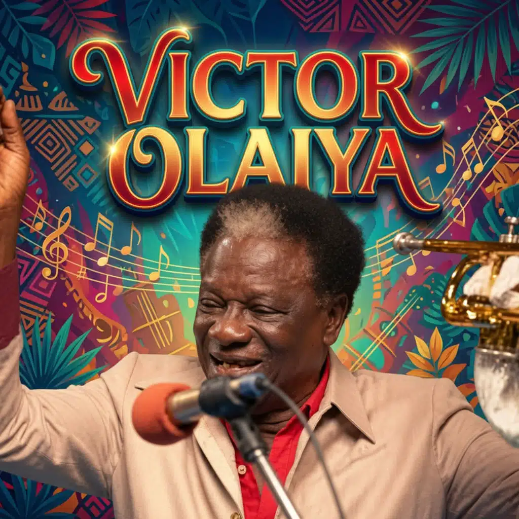 Victor Olaiya