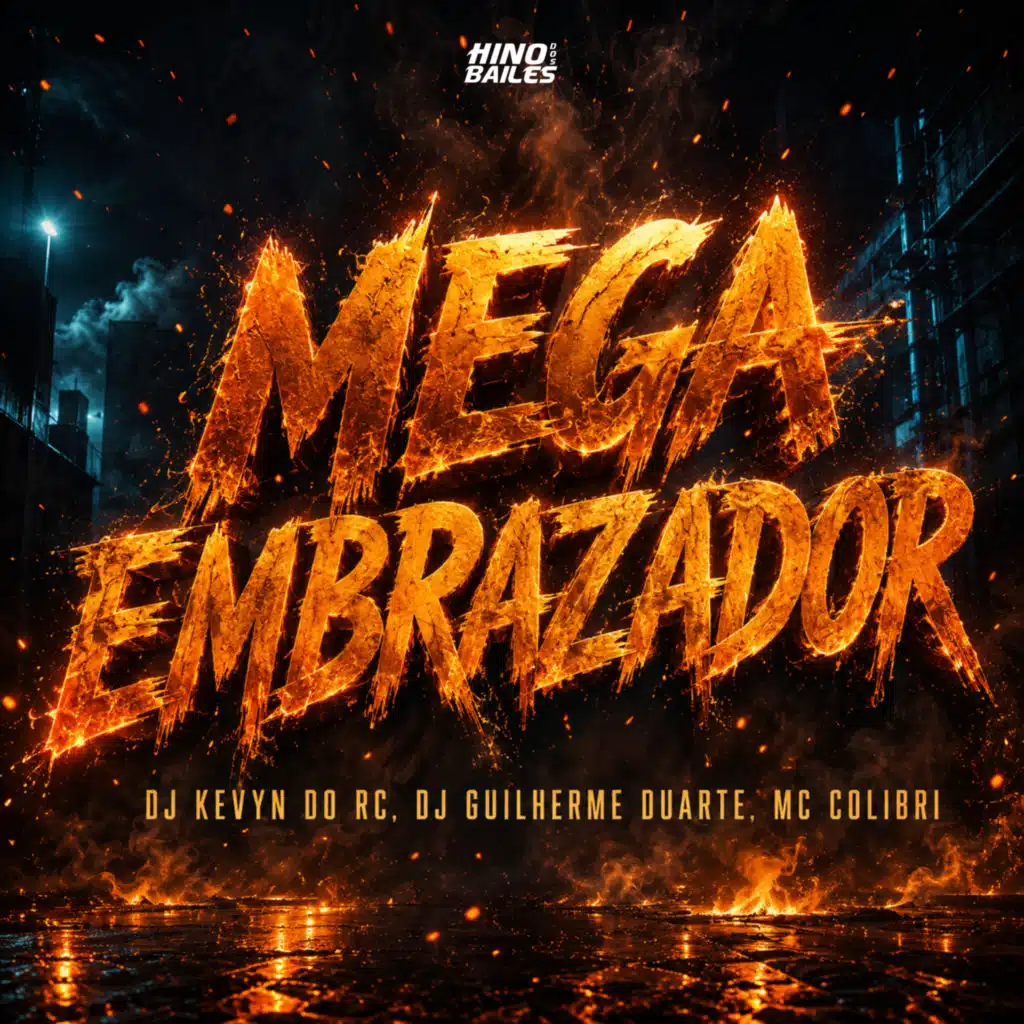 Mega Embrazador