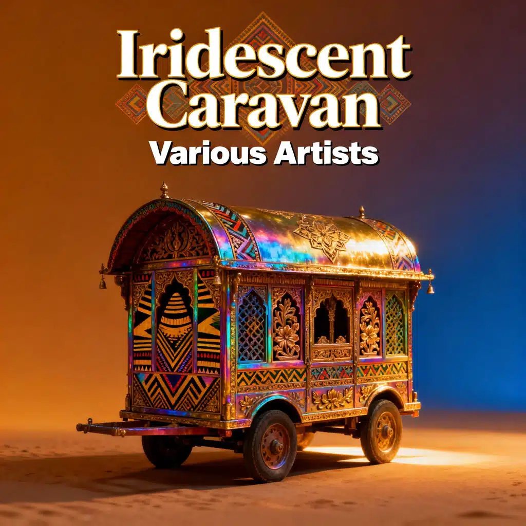 Iridescent Caravan