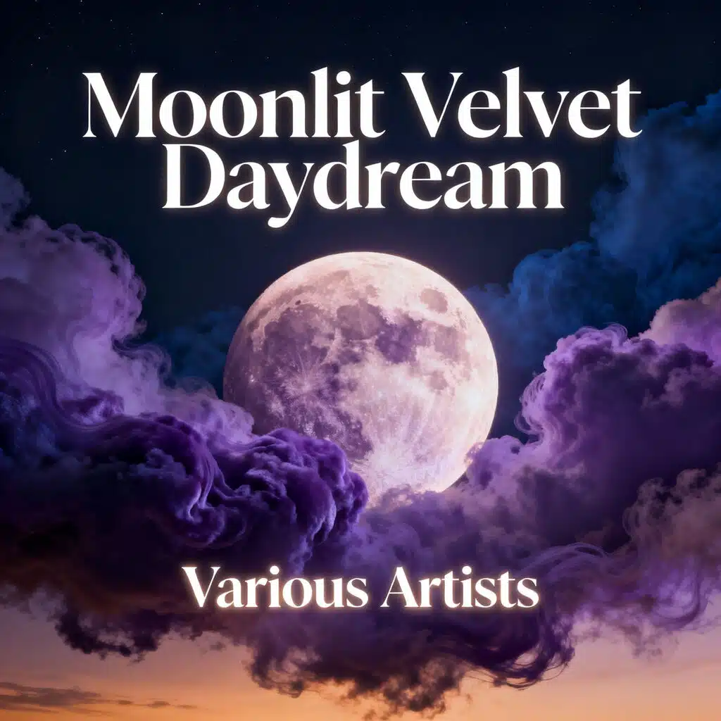 Moonlit Velvet Daydream