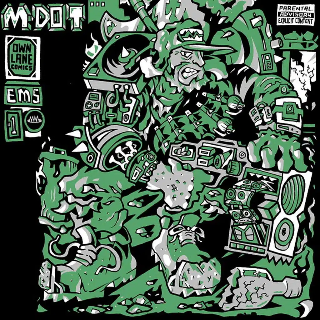 M-Dot