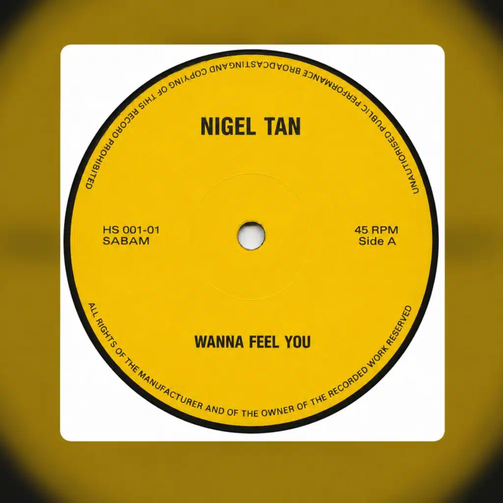 Nigel Tan