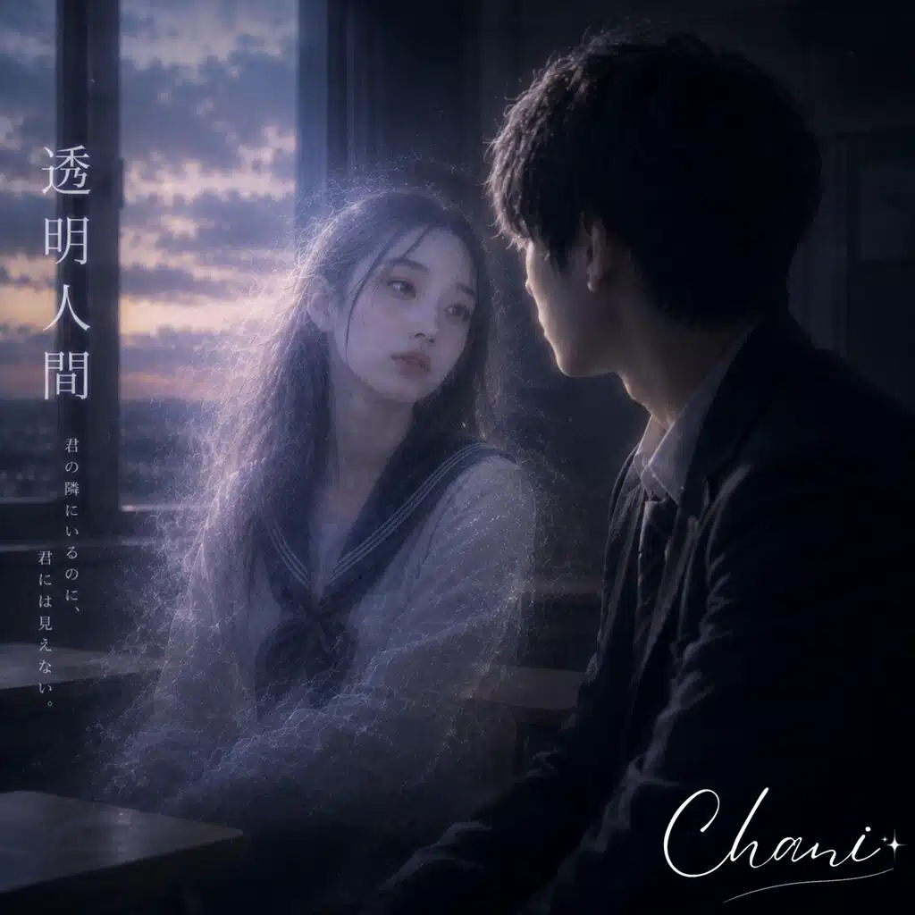 透明人間 Invisible
