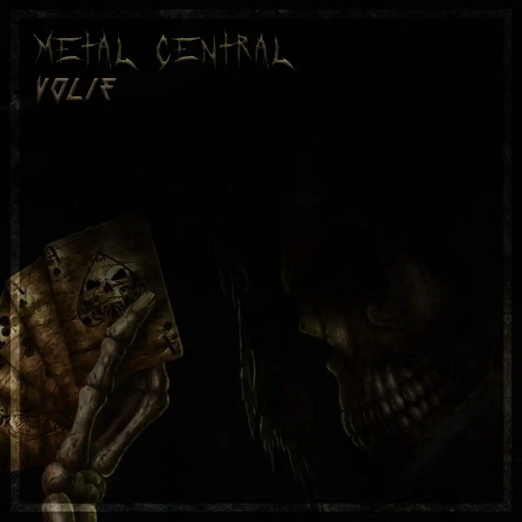 Metal Central, Vol. 17