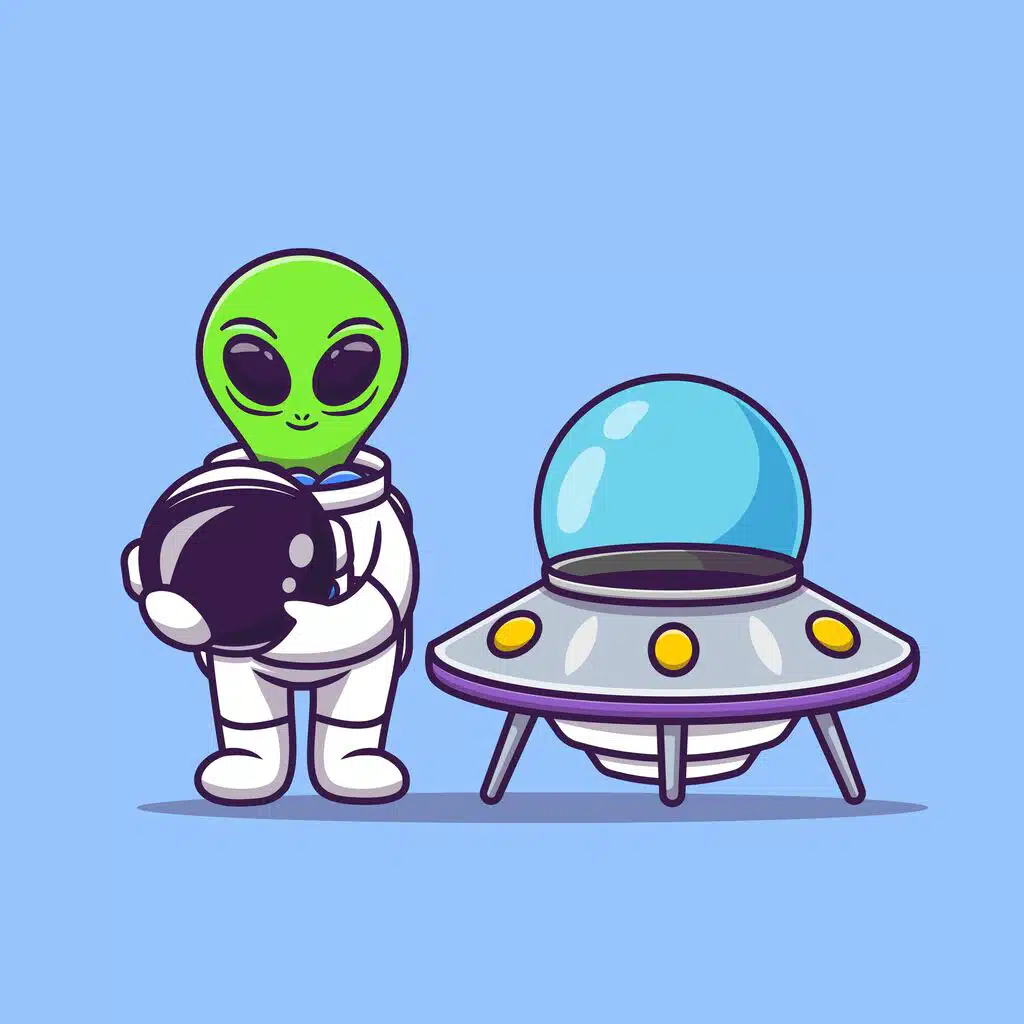 Under the helmet
