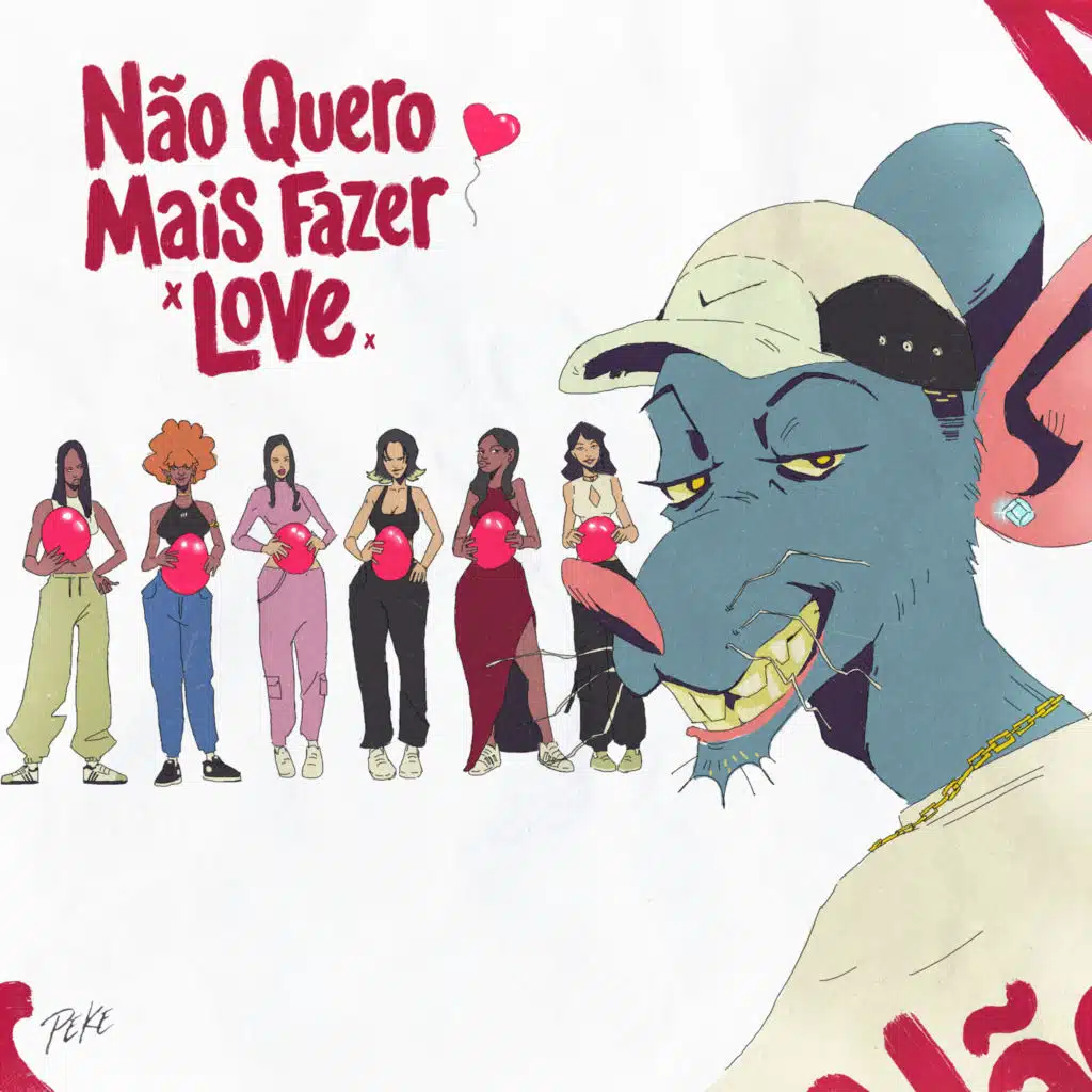 Não Quero Mais Fazer Love