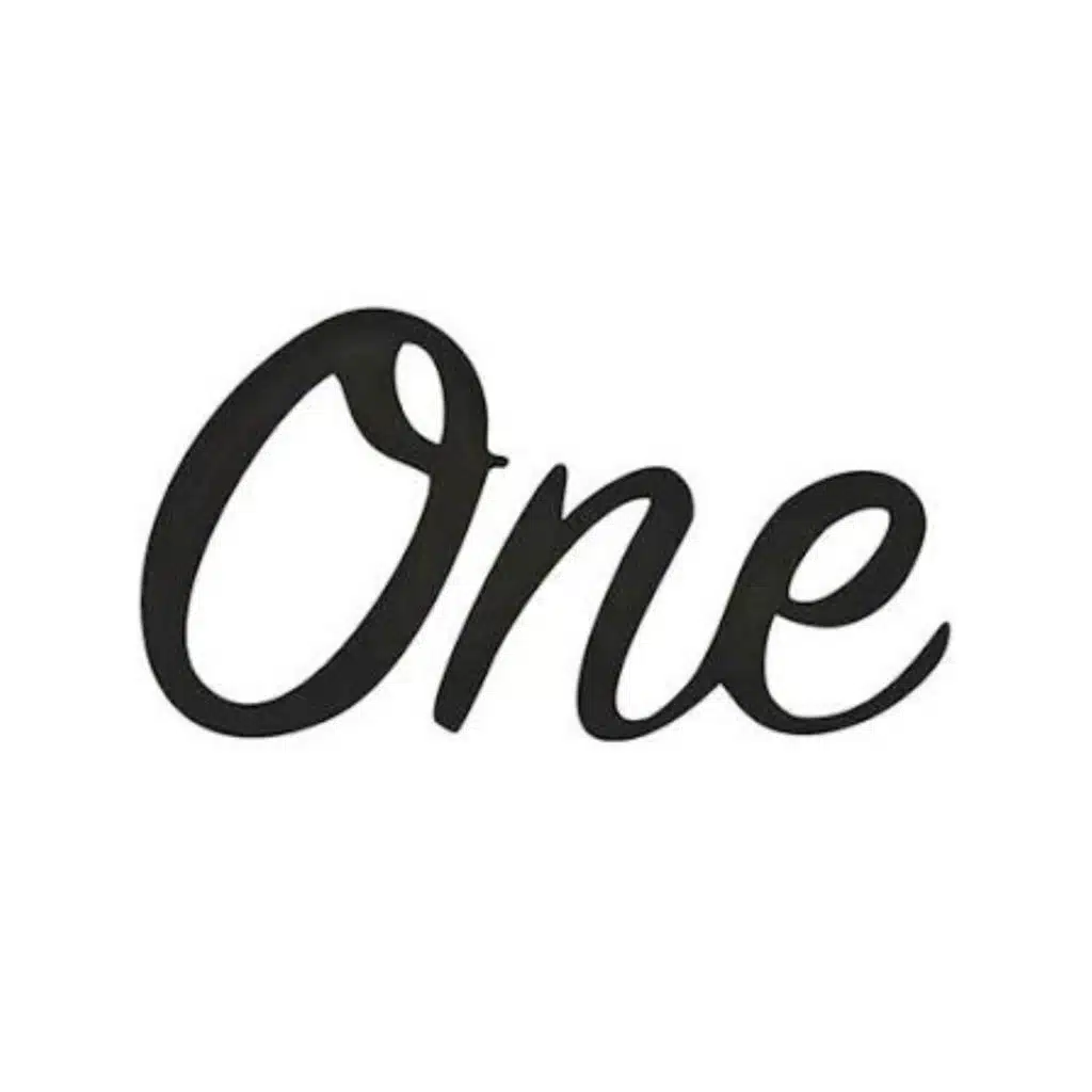 We Are One