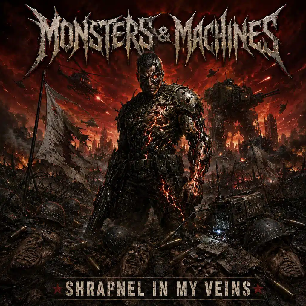Monsters & Machines