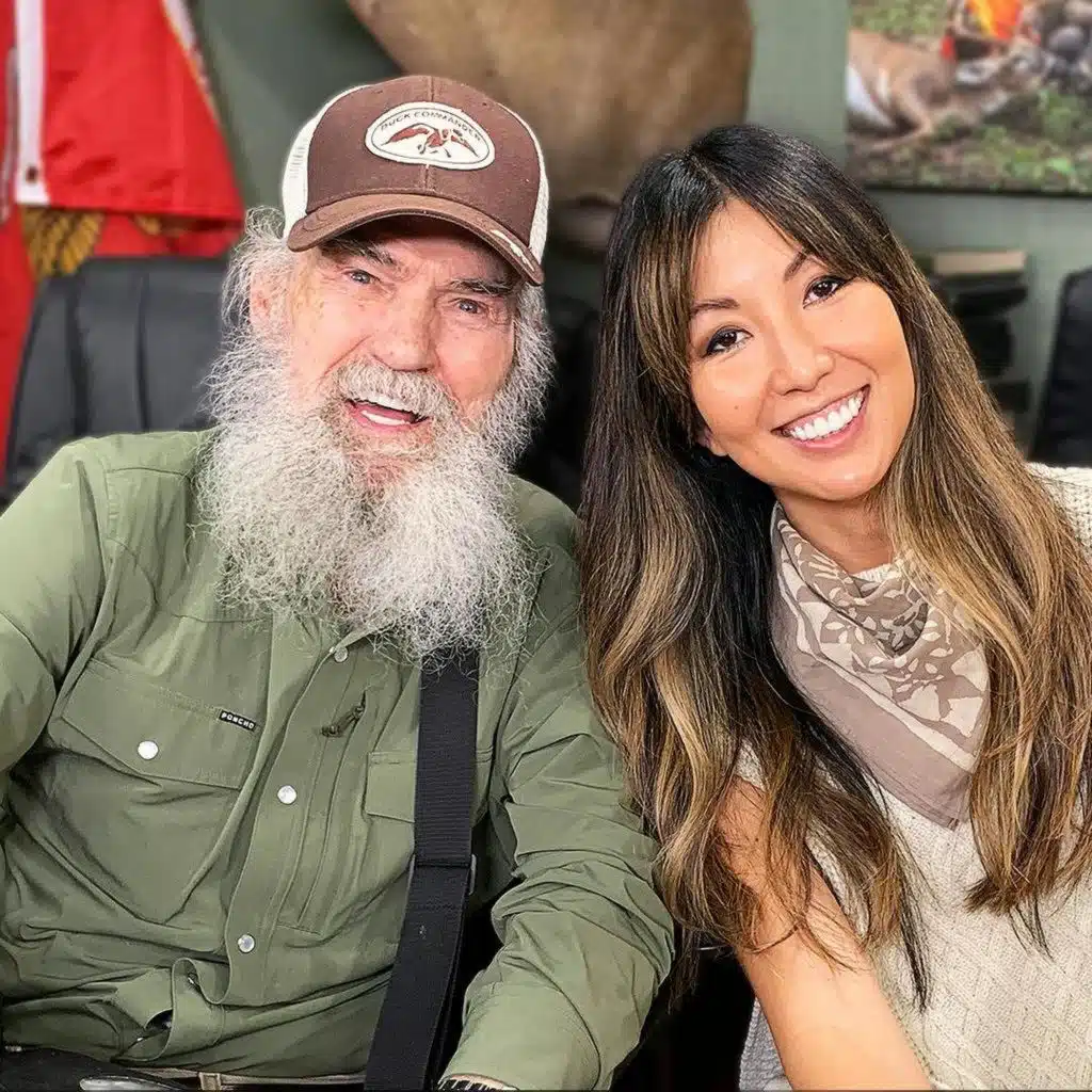 Rebecca Never Expected to Get Adopted into the Robertson Family
