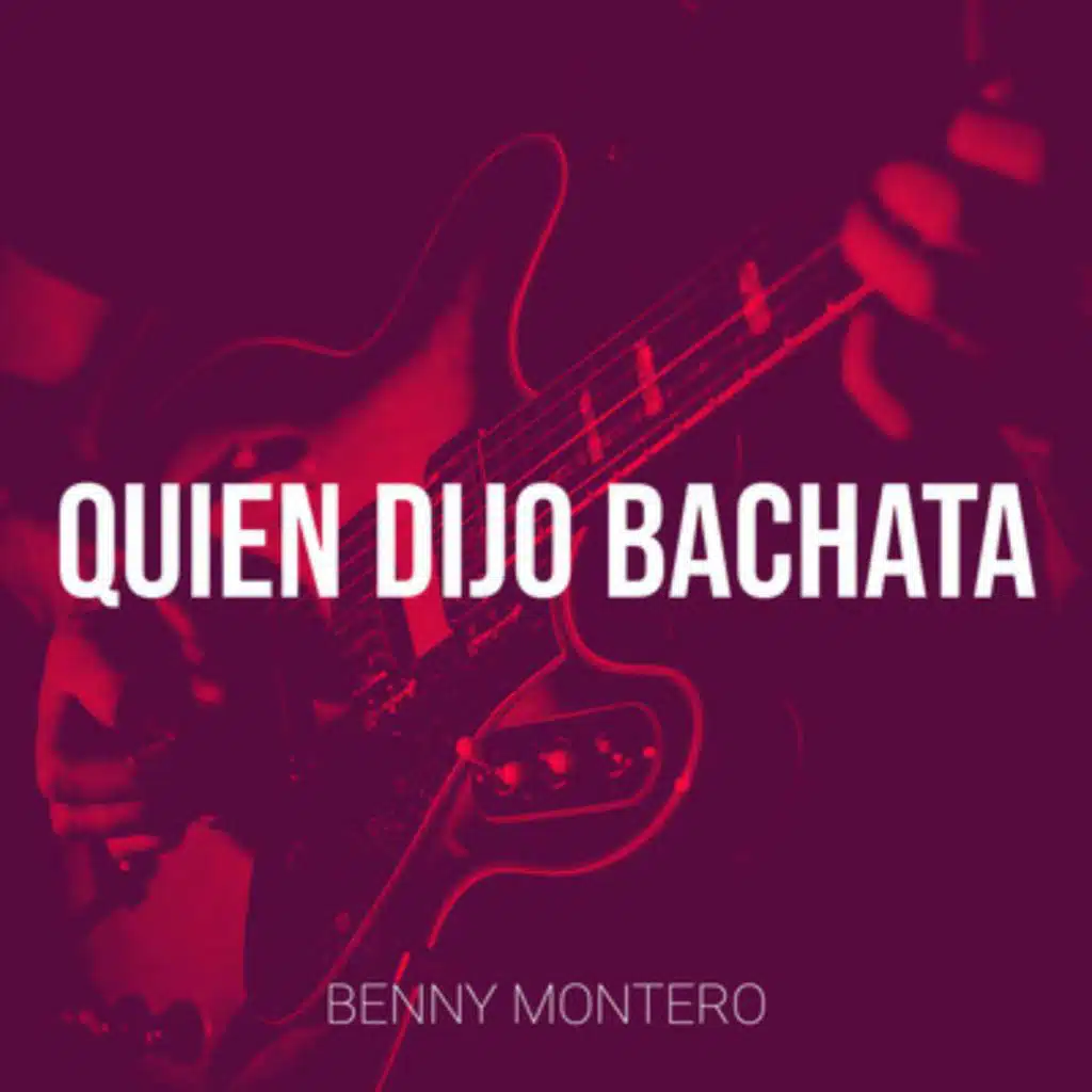 Benny Montero