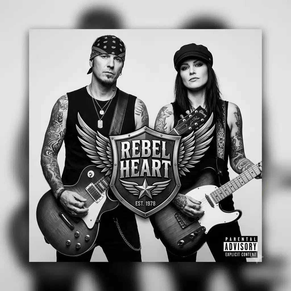 Rock and redemption