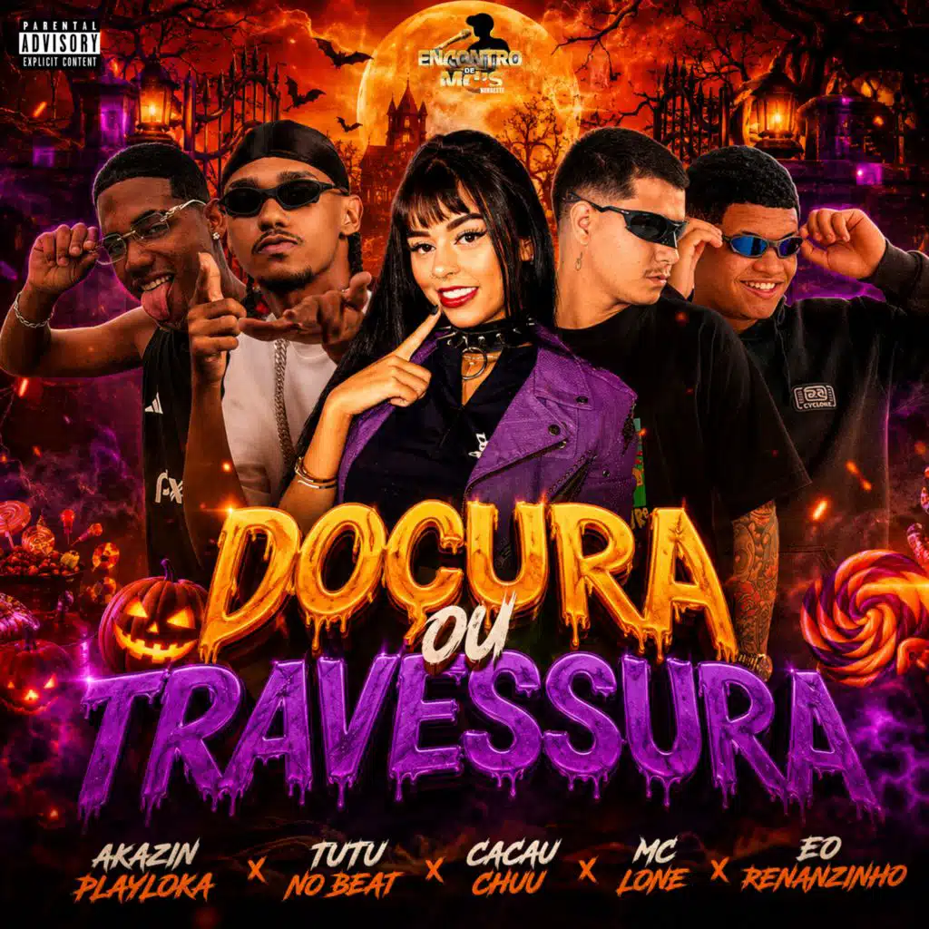 DOÇURA OU TRAVESSURA (feat. MC LONE)