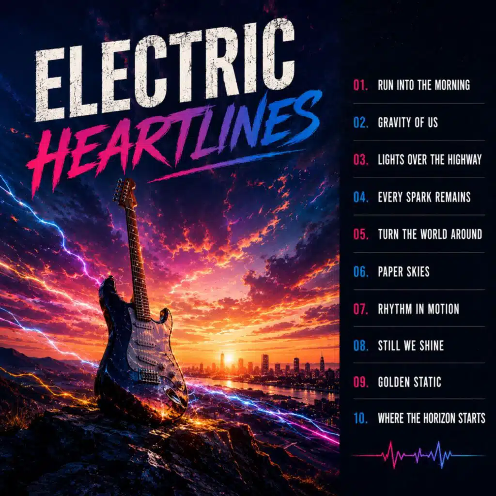 Electric Heartlines