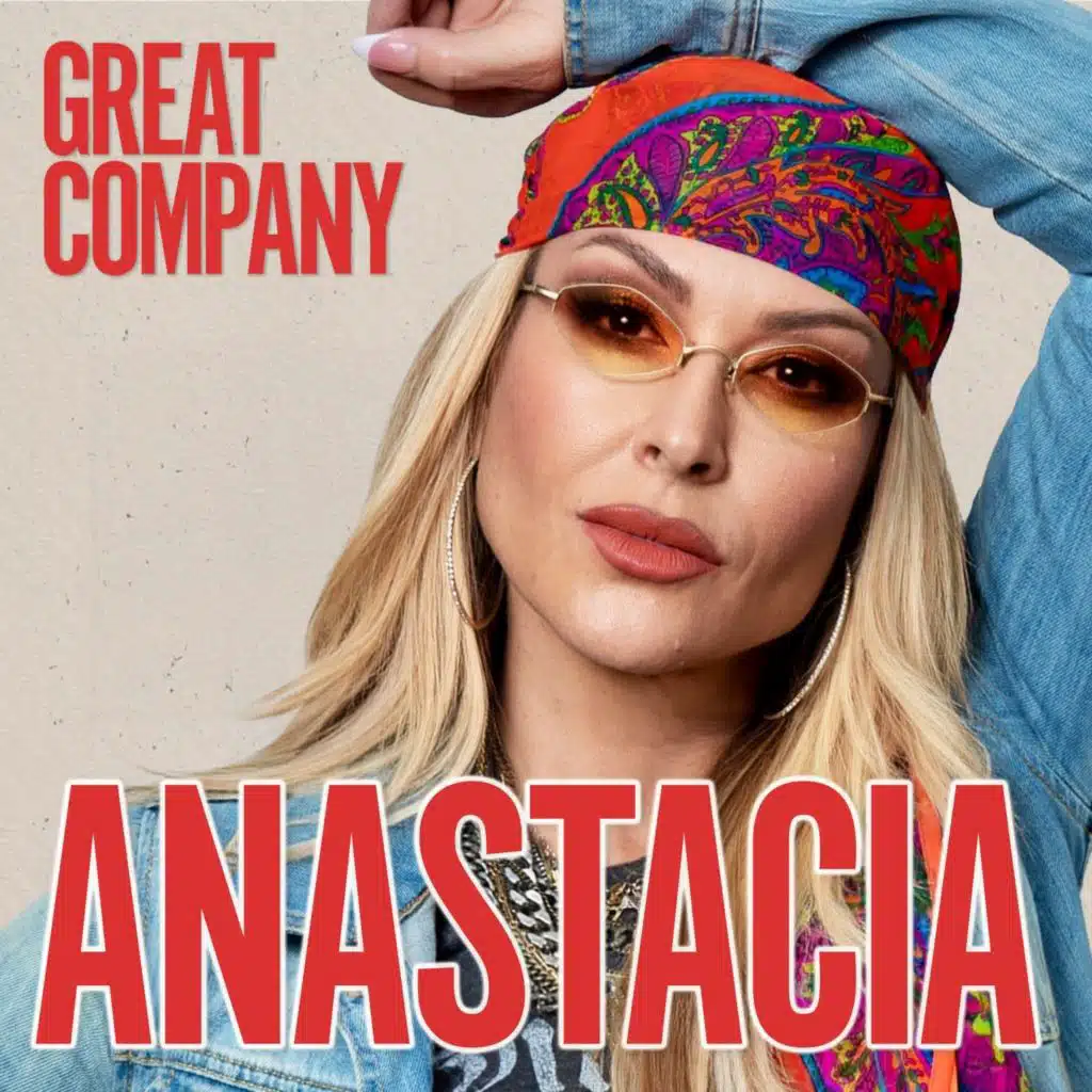 ANASTACIA: Michael Jackson Tried To Sign Me After Seeing Me On TV
