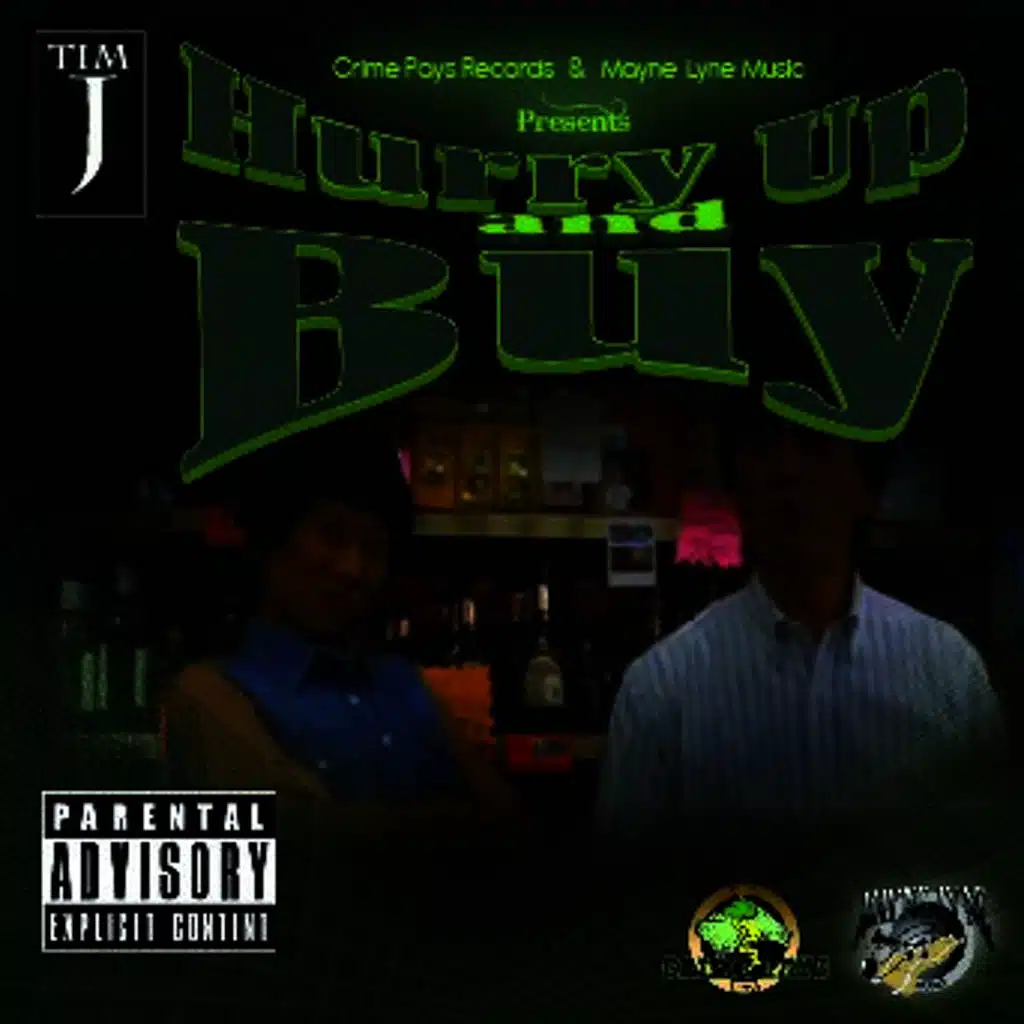 Hurry Up And Buy