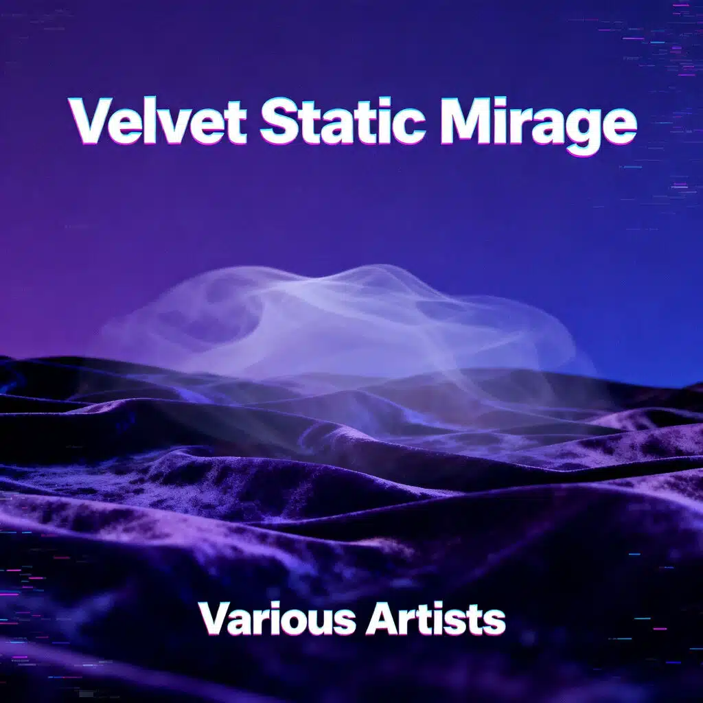 Velvet Static Mirage