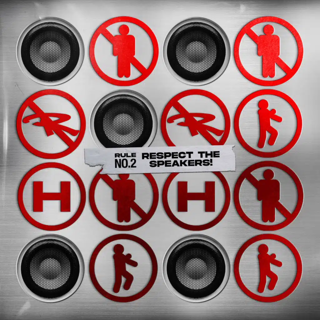 Respect The Speakers