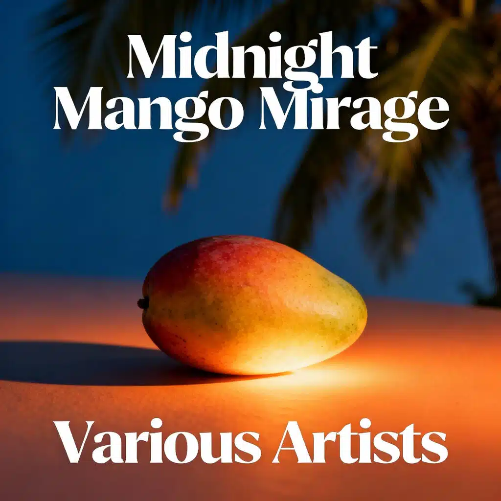 Midnight Mango Mirage